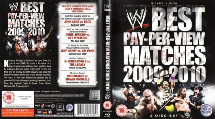 WWE: Finisce un’era, dal 2022 non verranno più venduti DVD video