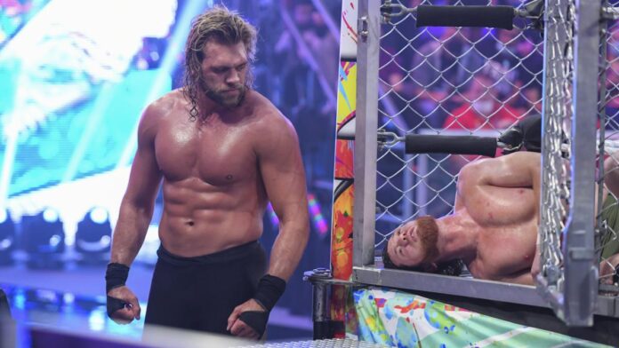 WWE: Sembra che la dirigenza creda molto in Von Wagner e che veda in lui grandi potenzialità