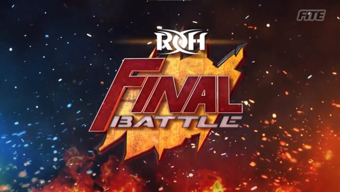 RISULTATI: ROH Final Battle 2021