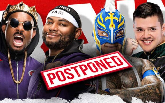 WWE. La finale dell’RKBro-Nament è stata rinviata a causa di infortuni