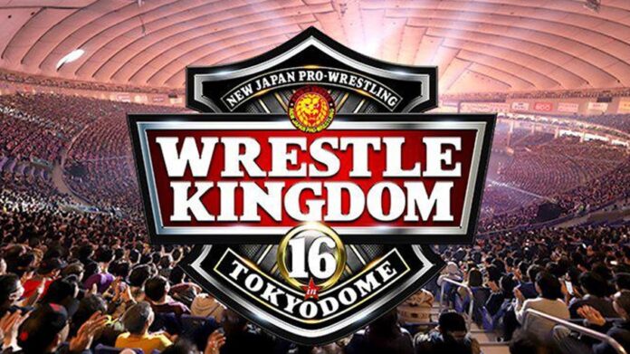 NJPW: Annunciate le card della Night 1 e della Night 2 di Wrestle Kingdom 16