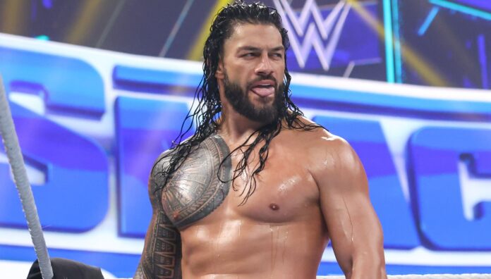 WWE: Roman Reigns, annunciata la data del ritorno!