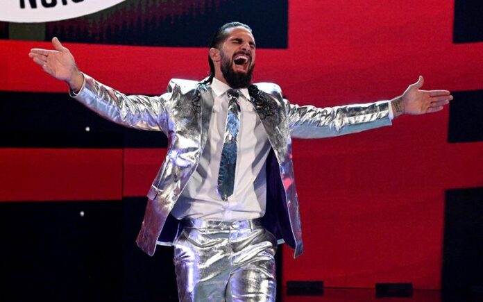 VIDEO: La WWE celebra l’anno del “Drip God” con i migliori outfit di Seth Rollins