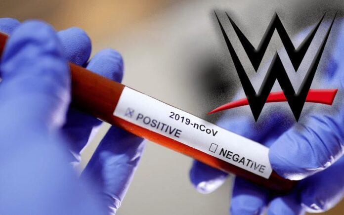 WWE: Focolaio interno alla federazione, rinviati alcuni live show