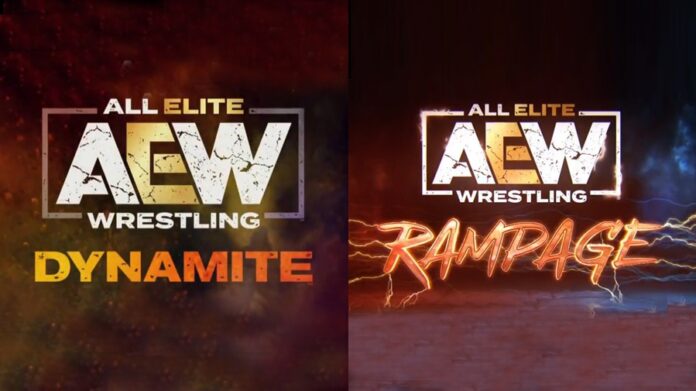 AEW: Dynamite e Rampage pronti  per un restyling