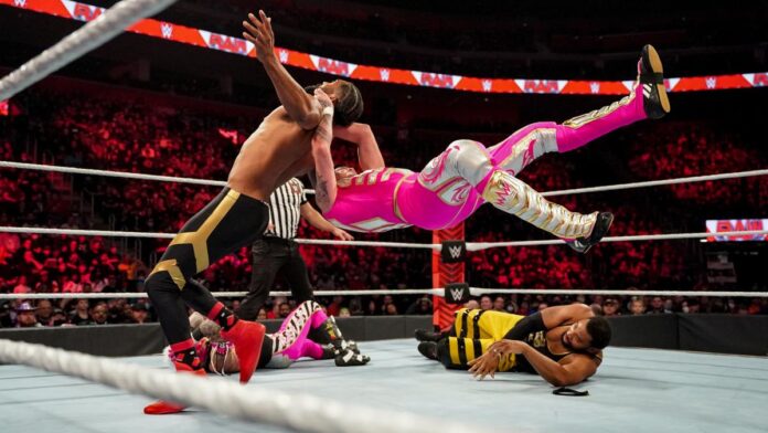 WWE: A vincere l’RK-Bro-Nament sono gli Street Profits dopo una dura battaglia