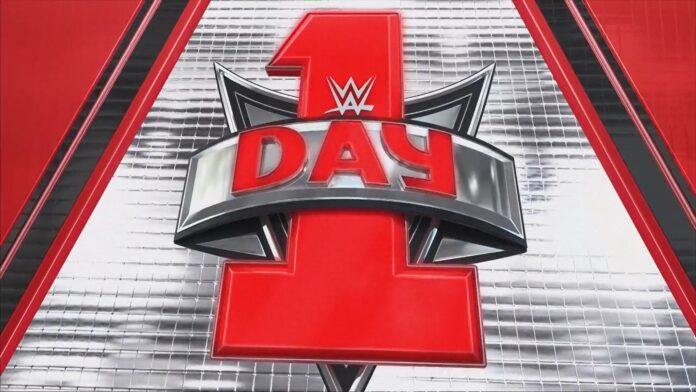 WWE: Niente più Day 1, cancellato il ppv di inizio anno
