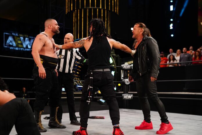 Eddie Kingston: “Senza Chris Jericho, Santana e Ortiz sarebbero già campioni tag team in AEW”