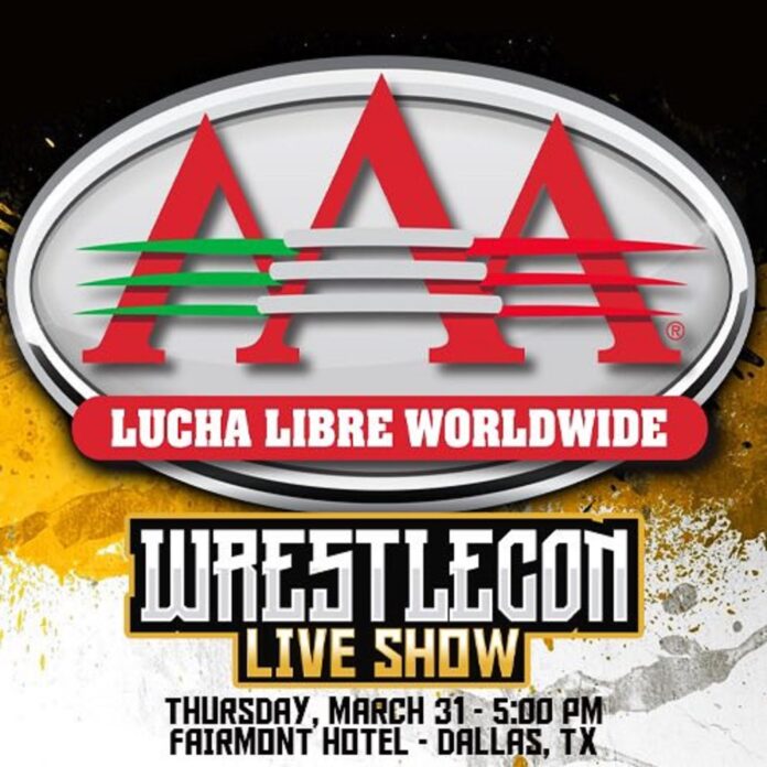 RISULTATI: AAA Invades WrestleCon 01.04.2022 (Difesi Titoli NWA)