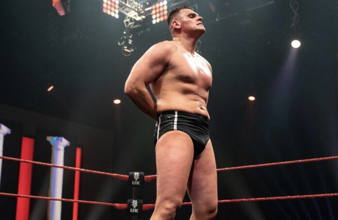 WWE: Ultimo match di WALTER a NXT UK, il saluto dopo il match con Frazer