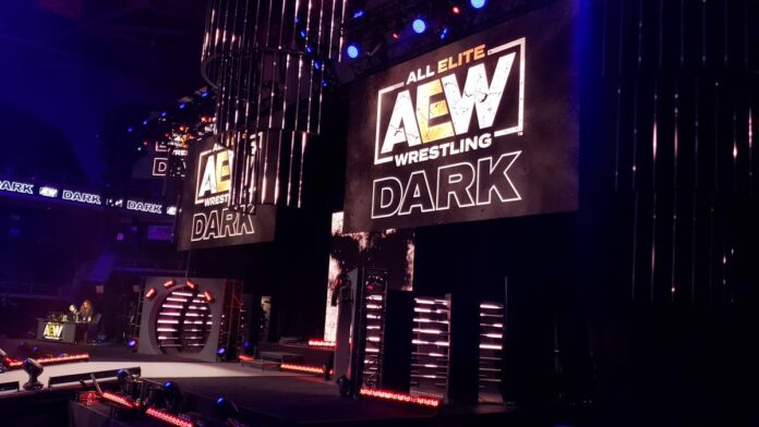 AEW: Ex campione di Impact impegnato nei tapings di Dark