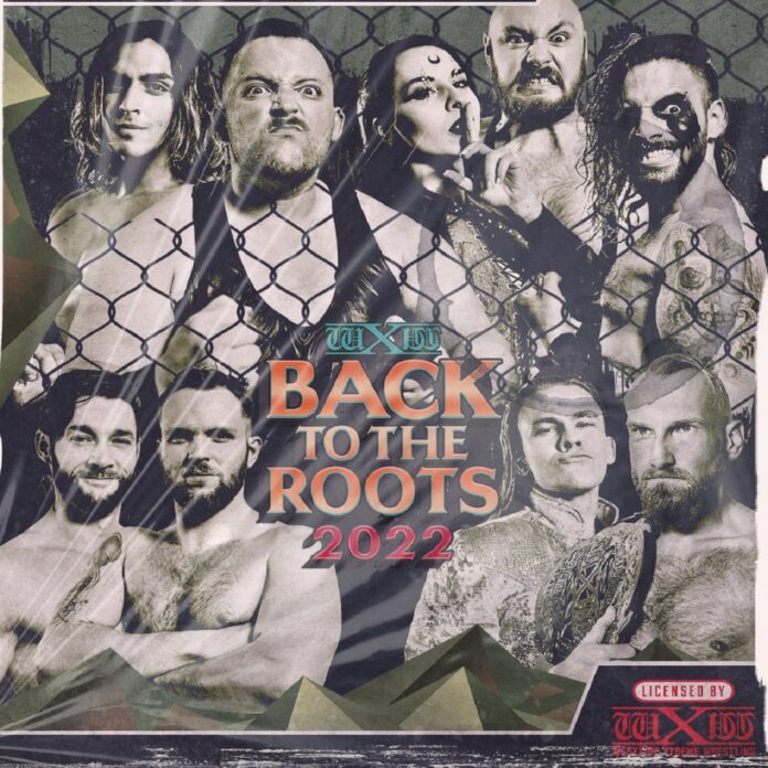 RISULTATI: wXw “Back To The Roots 2022” 18.01.2022