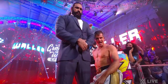 WWE: Un ordine restrittivo tiene lontano LA Knight. Tocca a Lumis contro Waller, ma c’è un’altra sorpresa