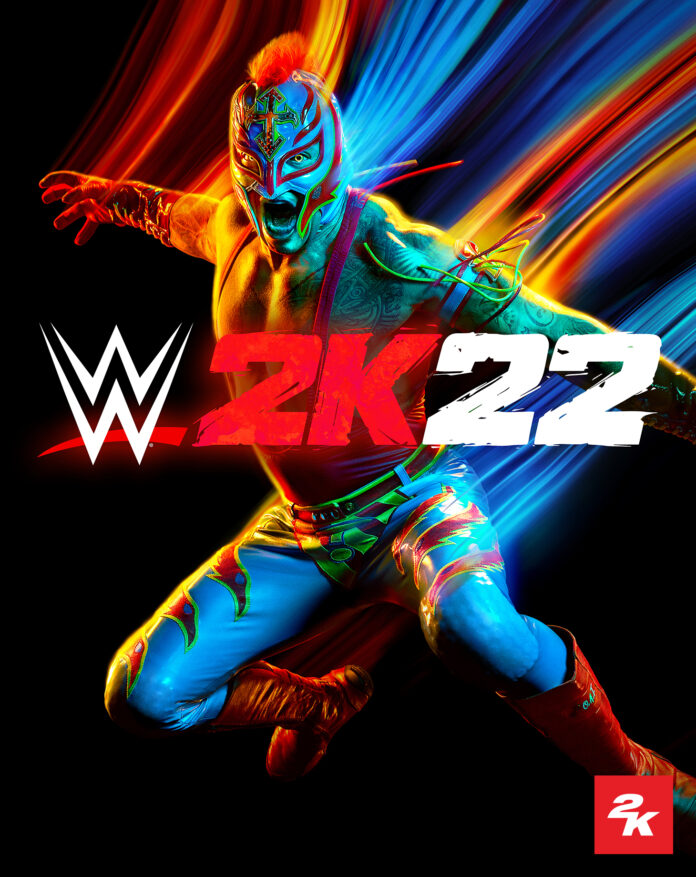 VIDEO: WWE2K22 uscirà il prossimo 11 marzo con un gameplay tutto nuovo