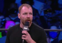 AEW: Promo infuocato di Moxley a Dynamite, tra demoni del passato e nuove sfide all’orizzonte