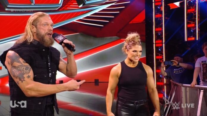 WWE: Che brutto compleanno Maryse, Edge e Beth hanno distrutto la festa