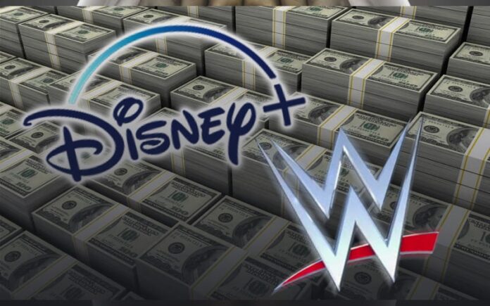 WWE: Siglato un importante accordo internazionale con Disney +