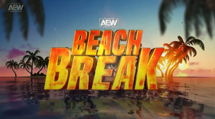 AEW: Beach Break fa registrare 1 milione di ascolti
