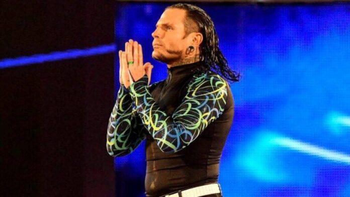WWE: Si tenterà un accordo con Jeff Hardy per evitare che vada in AEW