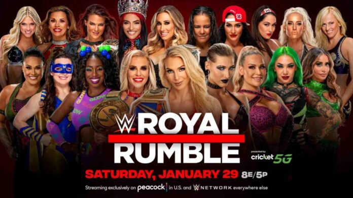 WWE: Altre ex WWE pronte a partecipare al Royal Rumble match, sono già a St. Louis