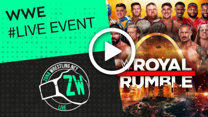 ZW Radio Show WWE Royal Rumble 2022