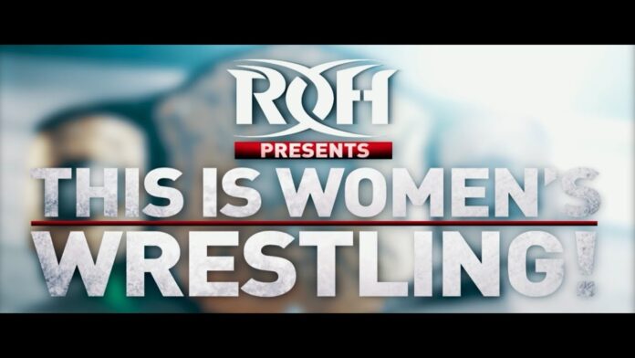 VIDEO: ROH This is Women’s Wrestling