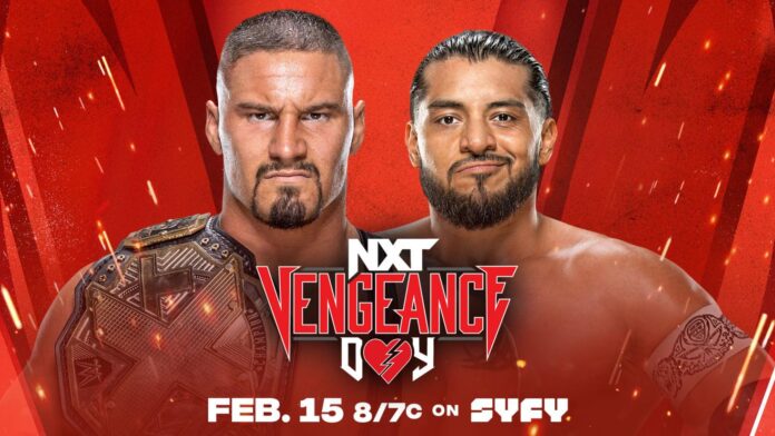 WWE: Ufficializzata la prima difesa titolata di Bron Breakker per Vengeance Day