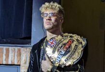 Will Ospreay sente aria di forbidden door: “Voglio un match con Moxley”