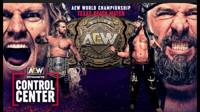 AEW: Page soffre e vince una battaglia cruenta nel Texas Deathmatch, Adam Cole prossimo sfidante?