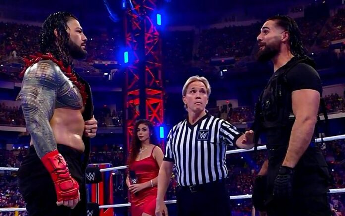 Seth Rollins: “Quando c’è una storyline tra me e Roman Reigns devi conoscere la storia dello Shield”