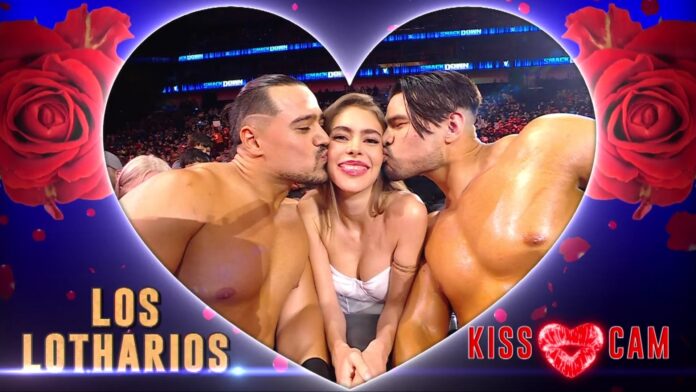 WWE: Cambio di nome e push in arrivo per Angel Garza e Humberto Carrillo