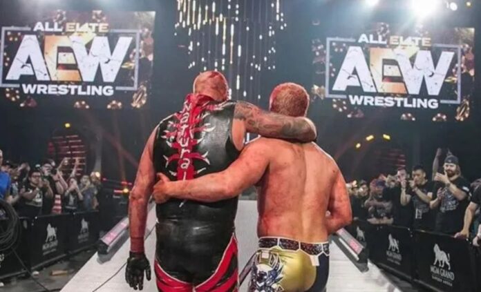 AEW: Dustin Rhodes chiarisce la sua posizione dopo l’addio di Cody