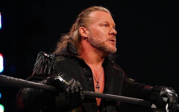 AEW: Chris Jericho mostra il terribile infortunio all’alluce subito durante Dynamite