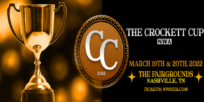 RISULTATI: NWA “The Crockett Cup 2022” 19-20.03.2022 (Finale Torneo World Jr. HW Title)