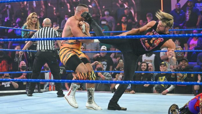 WWE: Prima difesa titolata per Bron Breakker, tante insidie con Dolph Ziggler pronto a interferire