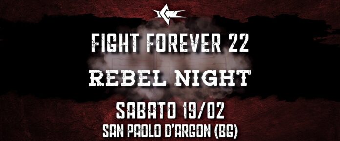 RISULTATI: ICW Fight Forever: Rebel Night 19.02.2022