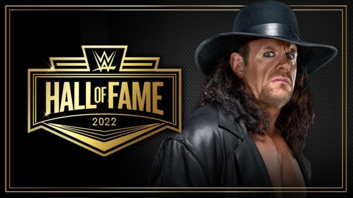 UFFICIALE: Undertaker è il primo introdotto nella Hall of Fame WWE del 2022