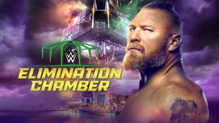 VIDEO: WWE Elimination Chamber 2022 Kickoff