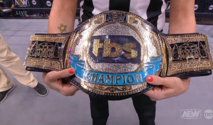 AEW: Annunciato match per il titolo TBS per la puntata di Dynamite