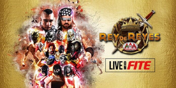 RISULTATI: AAA “Rey De Reyes 2022” 19.02.2022 (Con Ex-WWE/IMPACT)