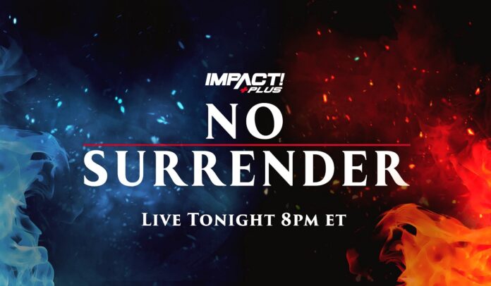 VIDEO: IMPACT No Surrender Countdown