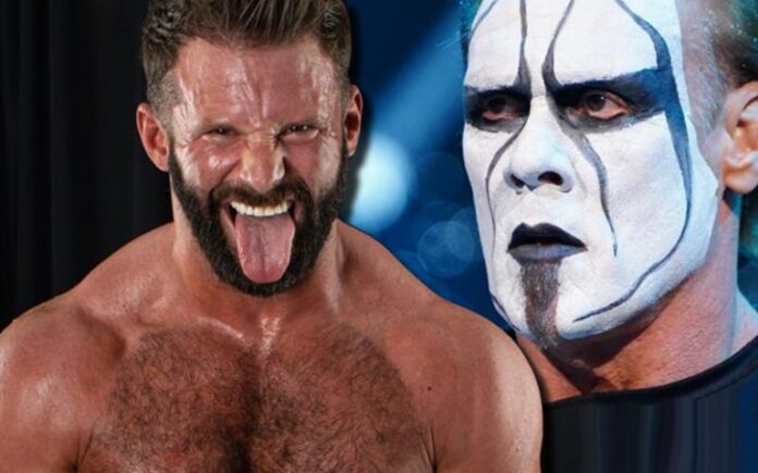 NWA: Matt Cardona vorrebbe difendere il titolo mondiale contro Sting