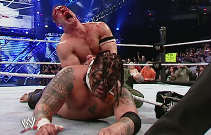 Mike Chioda: “Umaga svenne veramente nel match contro John Cena”