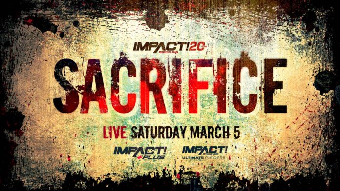 RISULTATI: Impact Wrestling “Sacrifice 2022” 06.03.2022 (Difeso Titolo ROH)