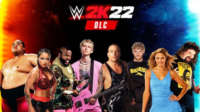 WWE 2K22: Rivelati i personaggi che saranno disponibili solo a pagamento