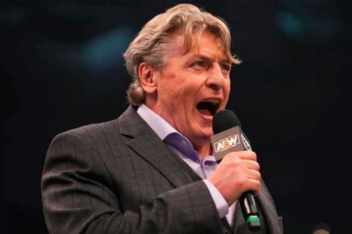 WWE: Ci sarebbe la voglia di riportare William Regal al termine del suo contratto con la AEW