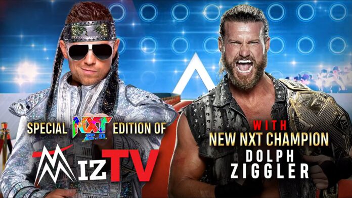 WWE: Miz sarà ad NXT questa settimana, continua la collaborazione tra brand