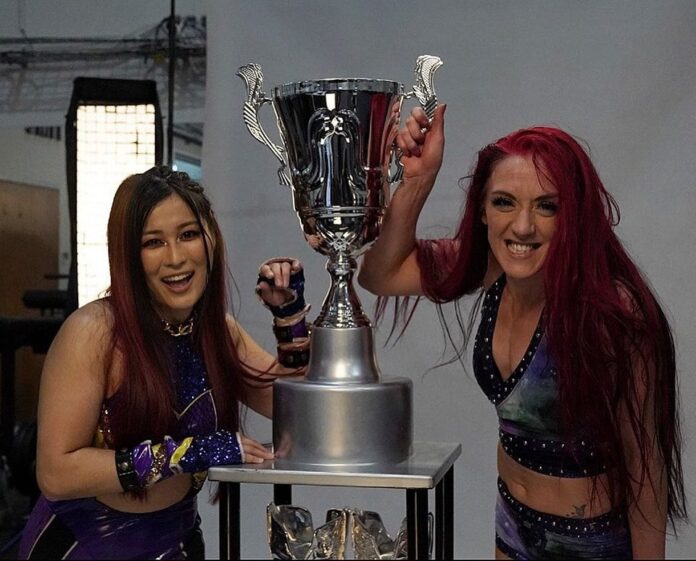 WWE: Abbiamo le vincitrici del Dusty Rhodes Classic e due avversarie in più per Mandy Rose