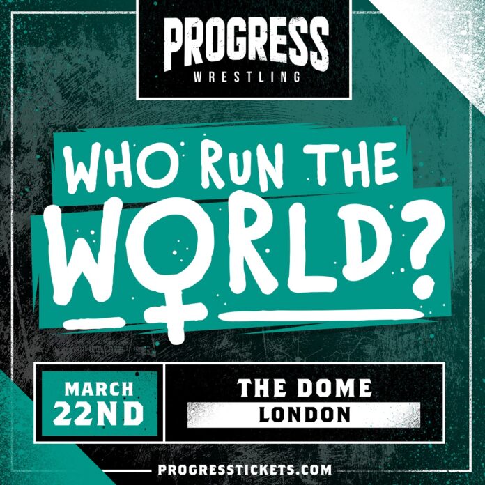 RISULTATI: PROGRESS Who Run The World? 22.03.2022