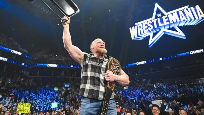 WWE: Svelato l’intero roster di 2K24. Brock Lesnar non pervenuto